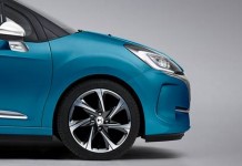 DS3 после рестайлинга превратили в кабриолет