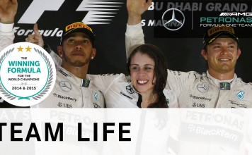 Неизвестные герои Mercedes-Benz