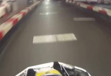 Картинг-центр RRT — проезд круга