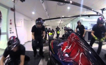 Scuderia Toro Rosso готовится к сезону-2016