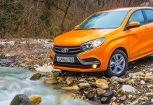 АвтоВАЗ начнет поставки Lada в Сирию