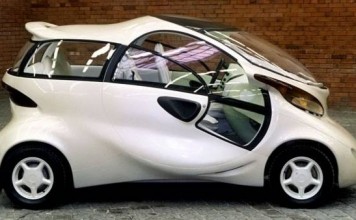 Несбывшееся: концепт-кары АвтоВАЗа. Часть первая