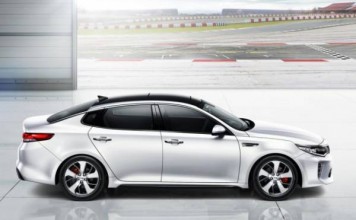 Optima — лучшая семейная машина своего класса