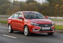Ещё больше Lada Sport