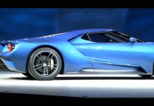 2015-й по версии Ford