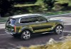 Kia Telluride. Изменчивая муза