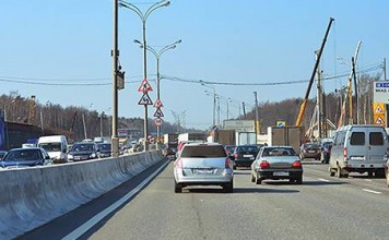 МКАД подготовят к глобальной реконструкции