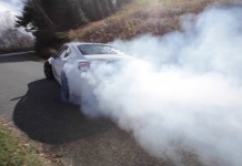 Горный дрифт от Тёрка