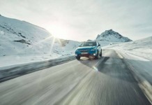 Новый Subaru XV стартует в марке