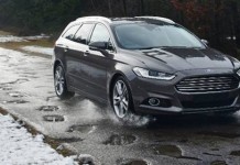 Для испытаний автомобилей Ford построили самую плохую дорогу в мире