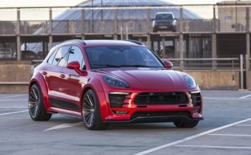 Из Macan сделали «качка»
