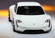 Porsche выпустит свой первый электрокар в 2020 году