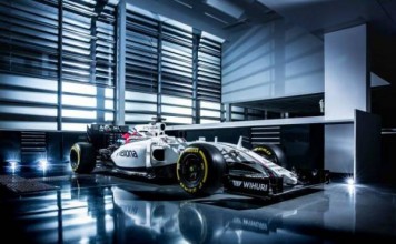 Williams Martini Racing показала болид для сезона-2016