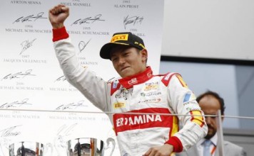 F1: Рио Харьянто подписал контракт с Manor Racing