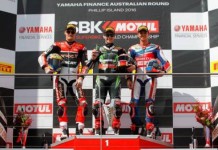 WorldSBK: сезон-2016 стартовал в Австралии