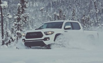 Tacoma для приключений