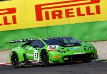 Йерун Блекемолен возвращается в Blancpain GT Series