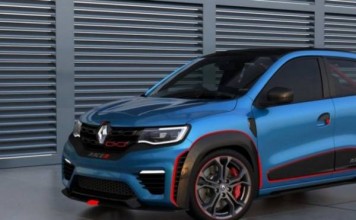 Renault представил две новые версии ультрадешевого Kwid