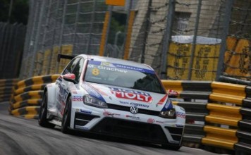 Liqui Moly Team Engstler продлила соглашение с Михаилом Грачевым