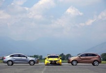 Vesta и XRAY получат спортивные версии