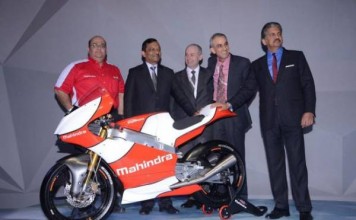 Mahindra Racing раскрыла все подробности своего проекта в Moto3