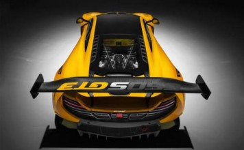 Ком Ледогар стал заводским пилотом McLaren в GT