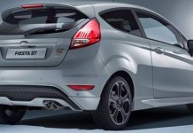 Ford представил сверхмощную версию Fiesta ST