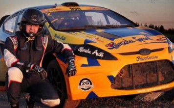Эстонский пилот проведет полный сезон в Euro RX