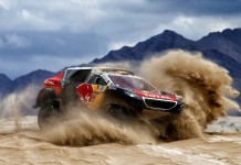 Carnage in the Desert: лучшие моменты «Дакара»-2016