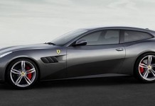 Компания Ferrari переименовала спорткар FF