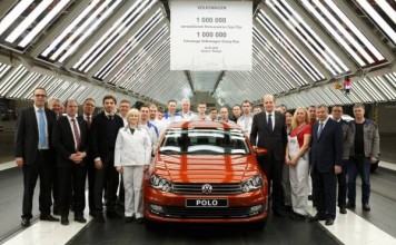 Volkswagen: калужский «лям»