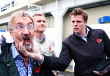 Top Gear: Эдди Джордан станет третьим ведущим популярного шоу?