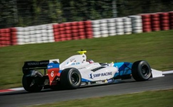 SMP Racing выставит самостоятельный коллектив в первенстве Formula 3,5 V8
