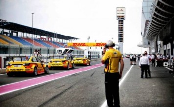 Lada Sport Rosneft: Тарквини, Валан и Катсбург