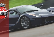 Ник Мэйсон и LaFerrari