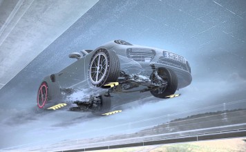 Как работает Porsche Traction Management