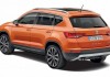 Seat Ateca. Лучше поздно