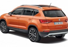 Seat Ateca. Лучше поздно