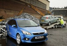 Ford Focus в лидерах подержанных машин