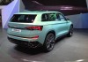 Skoda Vision S. Каким будет большой кроссовер «Шкода»