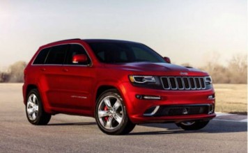 В Нью-Йорке дебютирует рестайлинговый Jeep Grand Cherokee