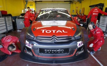Лопес и Беннани — быстрейшие в ходе тестов WTCC на Vallelunga