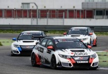 WestCoast Racing назвала имена своих пилотов, стартующих в сезоне-2016 серии TCR