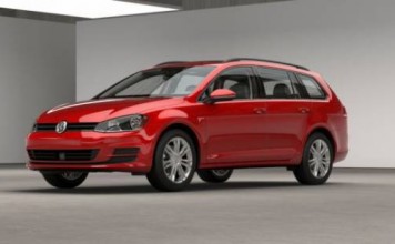 Volkswagen представил Golf Sportwagen Limited Edition