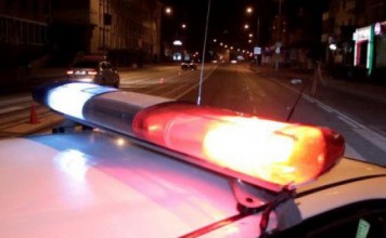 ГИБДД гналась за пьяным майором ФСБ избившим врача