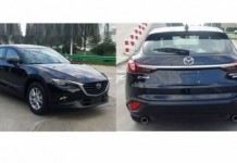Новый паркетник Mazda CX-4 рассекречен до официального дебюта