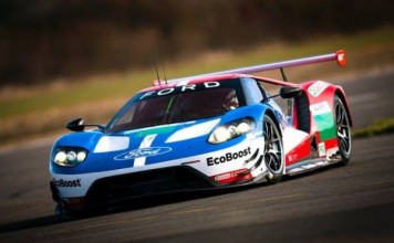 Ford определился с Ле-Маном