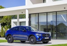GLC превратился в Coupe