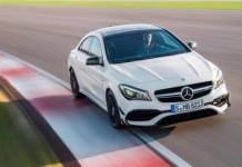 Mercedes-Benz обновил семейство CLA