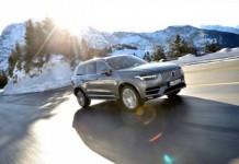 XC90 стал «Внедорожником года»
